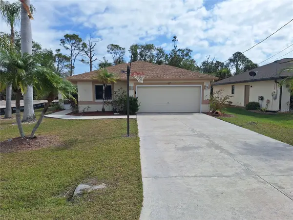 117 Siesta Road, ROTONDA WEST, FL 33947