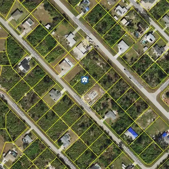 5080 Montego Lane, Port Charlotte, FL 33981 - #1