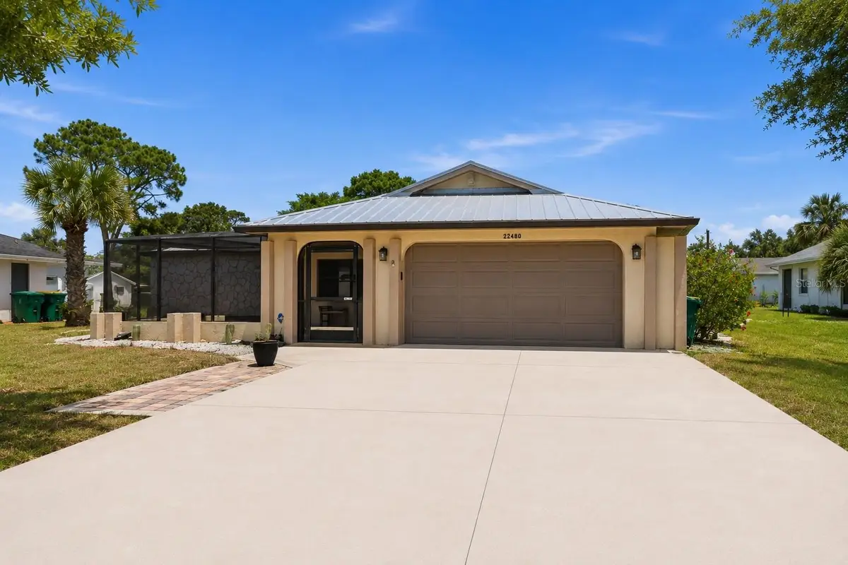 22480 Oceanside Avenue, Port Charlotte, FL 33952 - #1