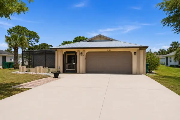 22480 Oceanside Avenue, PORT CHARLOTTE, FL 33952