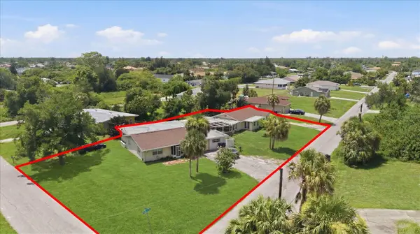200 Orduna Drive, NORTH PORT, FL 34287