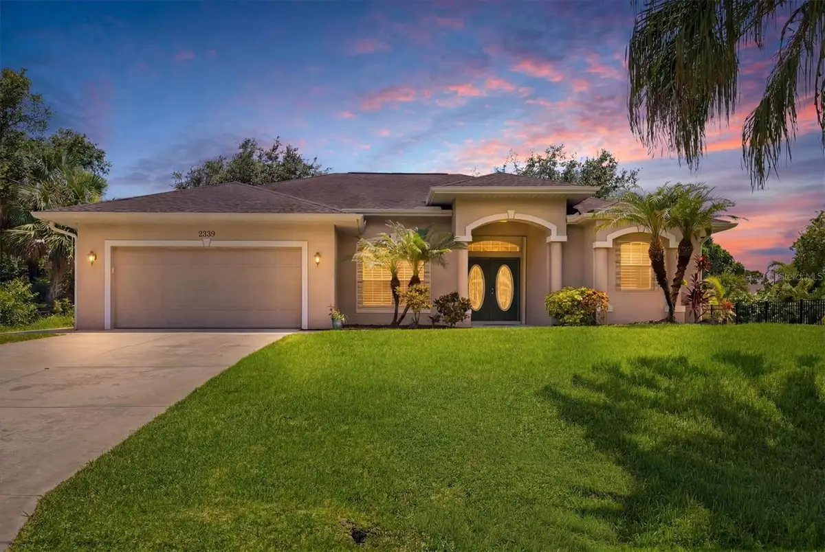 2339 Homestead Circle, North Port, FL 34286 - #1