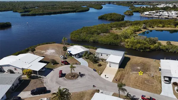 732 Blackburn Boulevard, NORTH PORT, FL 34287