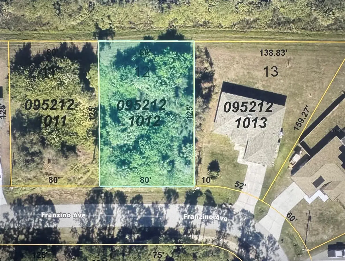 Franzino Avenue, North Port, FL 34291 - #1