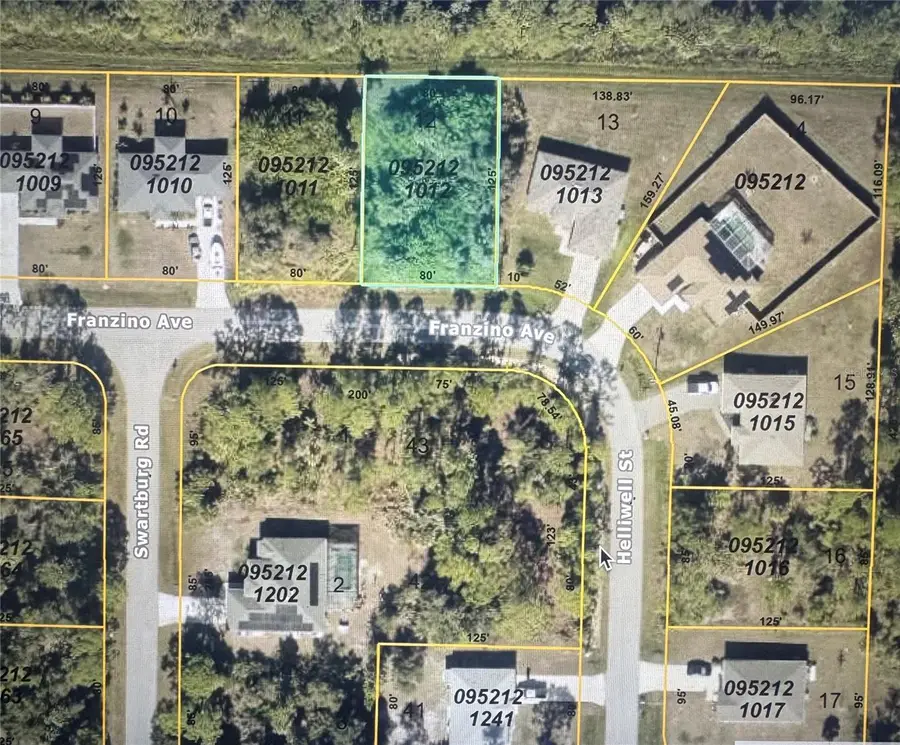 Franzino Avenue, North Port, FL 34291 - #3