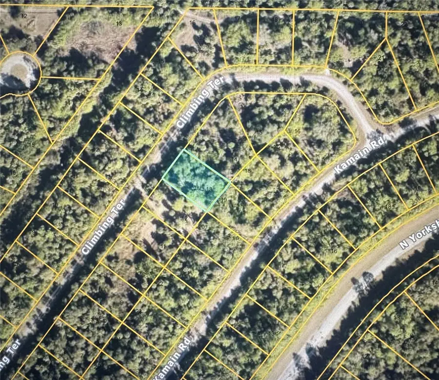 Climbing Terrace, North Port, FL 34288 - #3