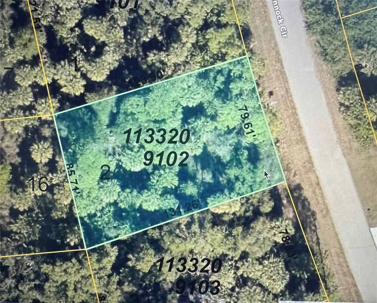 Bannock Circle, North Port, FL 34288 - #1