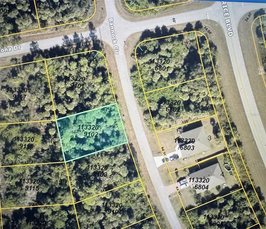 Bannock Circle, North Port, FL 34288 - #3
