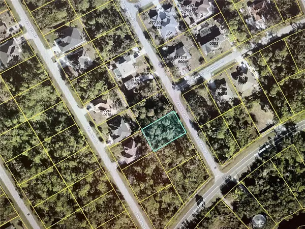 LOT 16&17 Paola Street, NORTH PORT, FL 34287