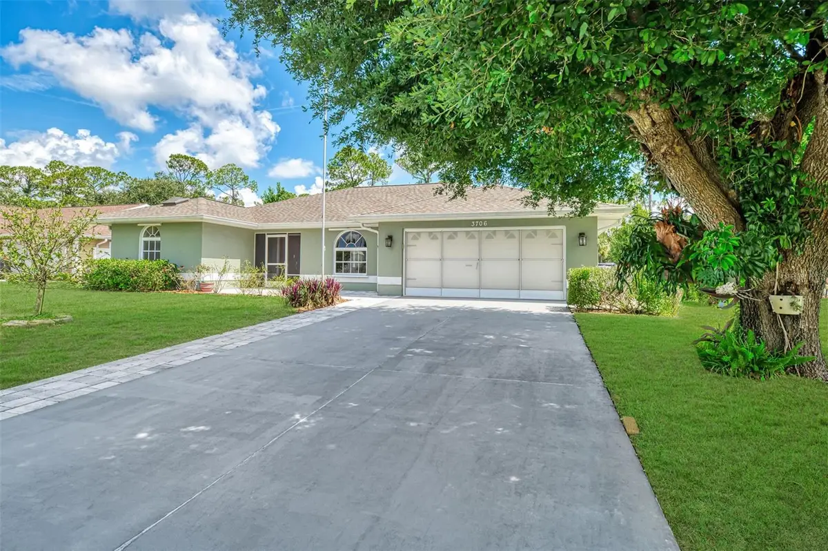 3706 Slayton Avenue, North Port, FL 34286 - #1