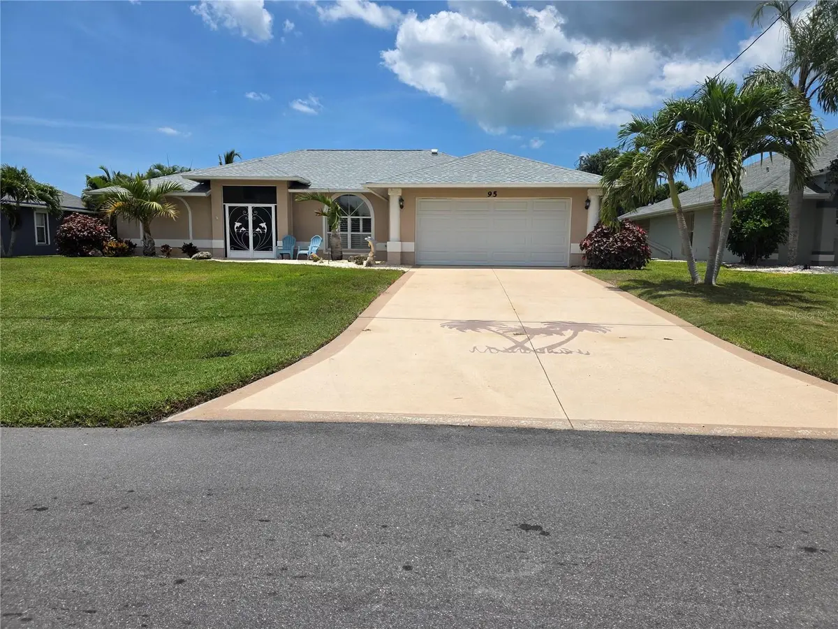 95 Sportsman Road, Rotonda West, FL 33947 - #1
