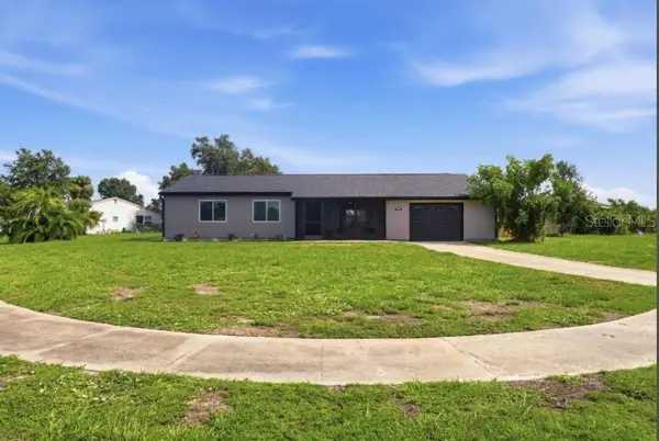 4681 Nekoosa Street, NORTH PORT, FL 34287