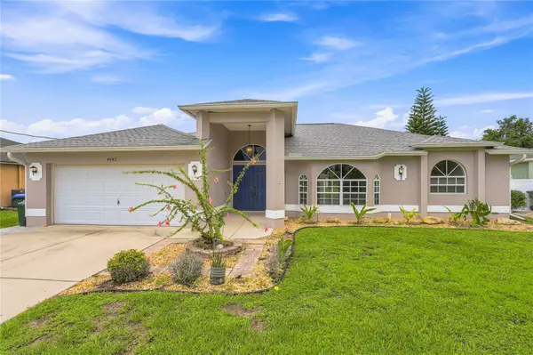 4042 Duluth Terrace, NORTH PORT, FL 34286