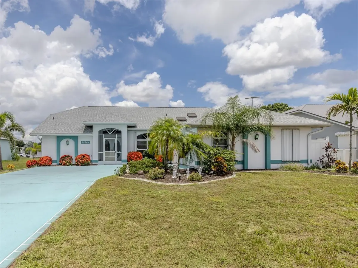 25244 Rampart Boulevard, Punta Gorda, FL 33983 - #1