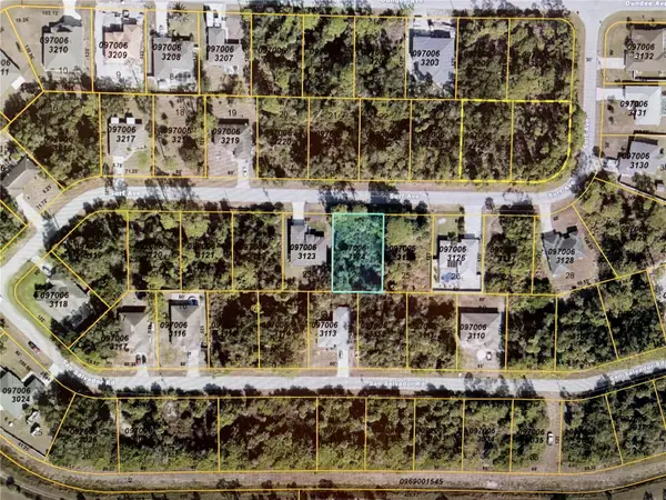 LOT 24 Surf Avenue, NORTH PORT, FL 34291
