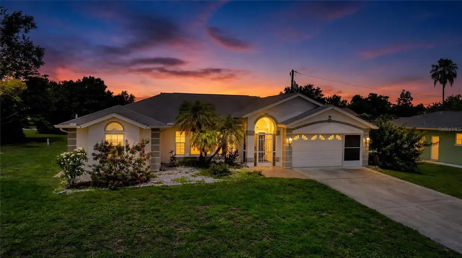 282 Warwick Street Nw, Port Charlotte, FL 33952 - #2
