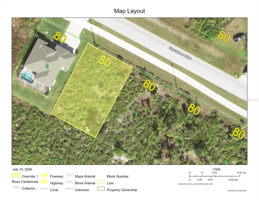 13423 Ingraham Boulevard, Port Charlotte, FL 33981 - #2