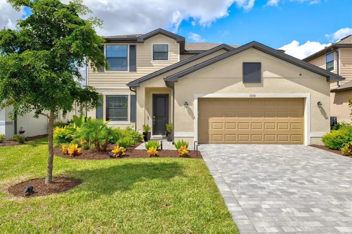 1598 Sunset Preserve Way, Port Charlotte, FL 33953 - #1