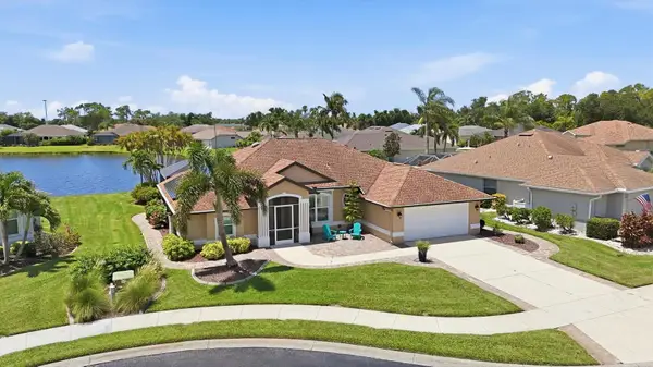 5376 Oakmont Court, NORTH PORT, FL 34287