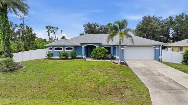 3622 Palestine Road, NORTH PORT, FL 34288