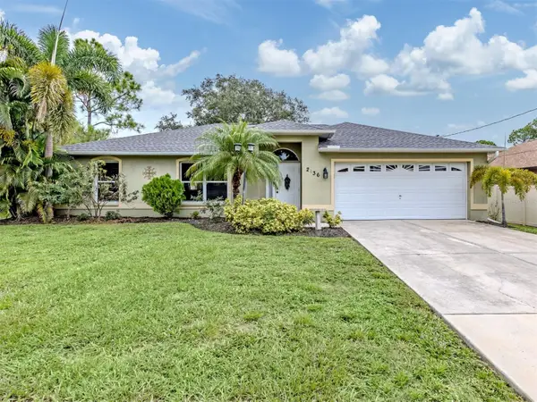 2136 Penguin Lane, NORTH PORT, FL 34286