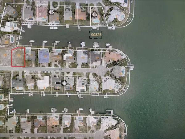 9 Th Street E, TIERRA VERDE, FL 33715