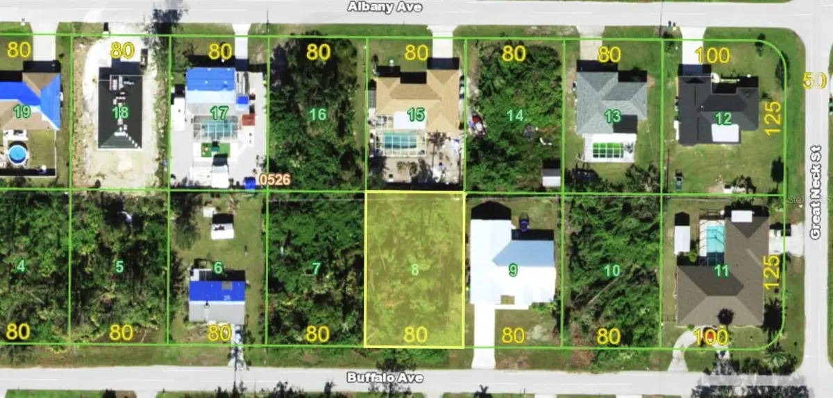 22254 Buffalo Avenue, Port Charlotte, FL 33952 - #1