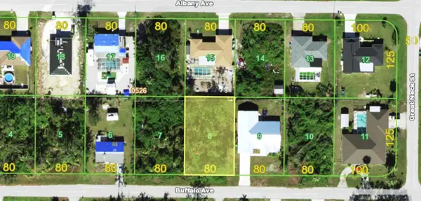 22254 Buffalo Avenue, PORT CHARLOTTE, FL 33952