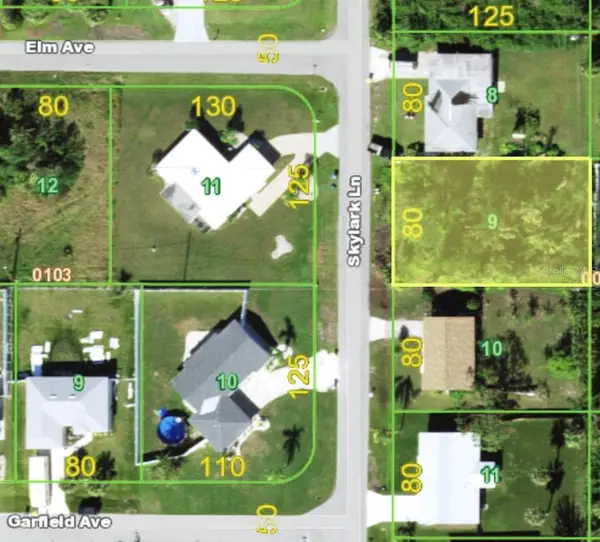 333 Skylark Lane Nw, PORT CHARLOTTE, FL 33952