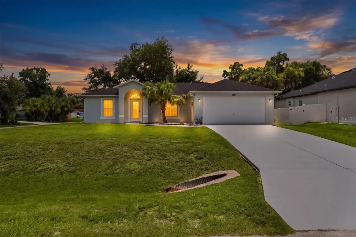 2217 Pickard Lane, North Port, FL 34286 - #1
