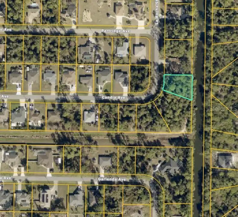 La Rocha Street, North Port, FL 34286 - #3