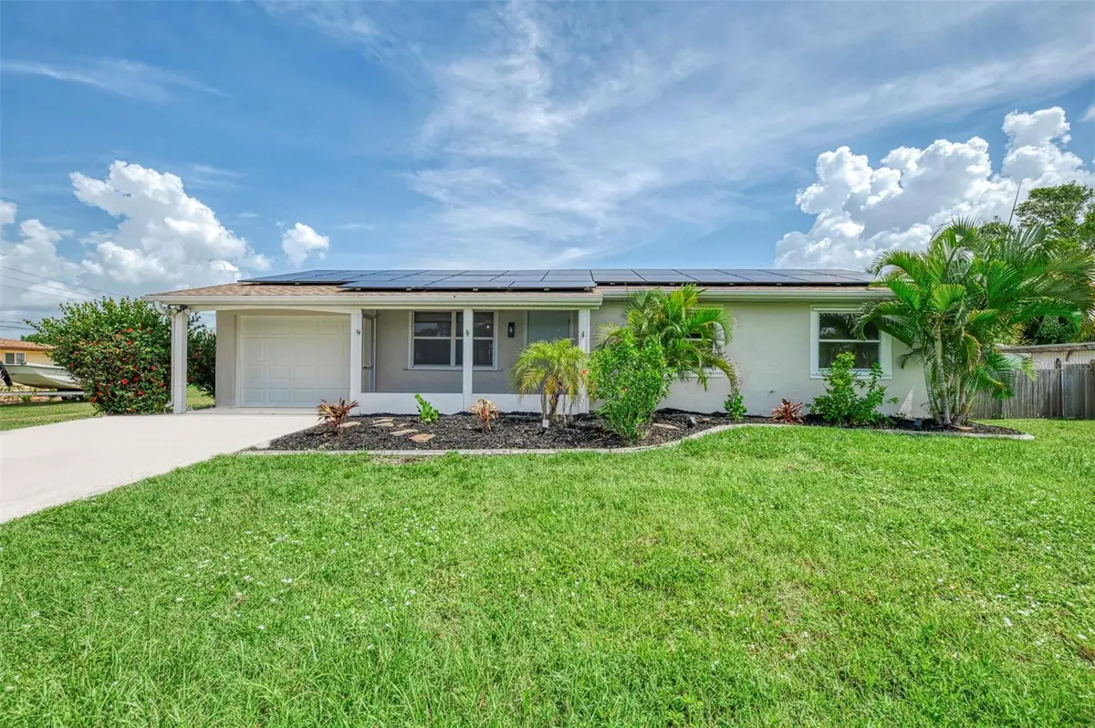 166 Chatham Street Nw, Port Charlotte, FL 33952 - #1