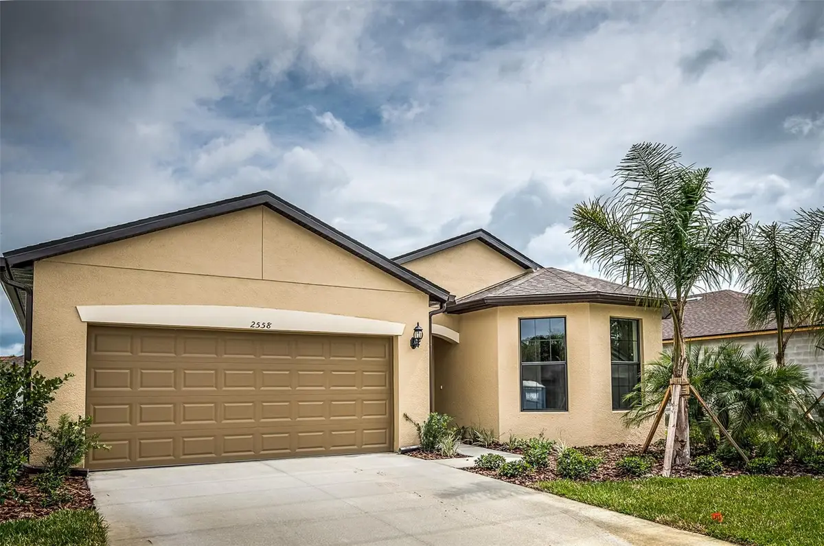 2558 Sherman Oak Drive, North Port, FL 34289 - #1