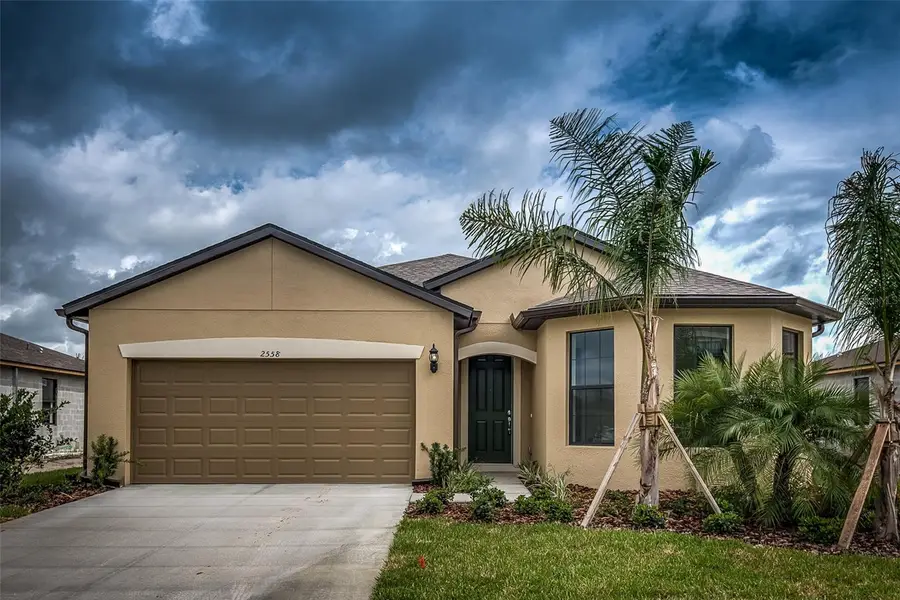 2558 Sherman Oak Drive, North Port, FL 34289 - #2