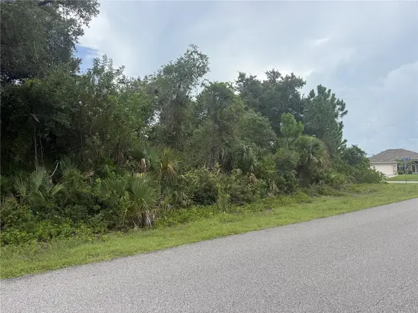 Pomona Avenue, NORTH PORT, FL 34288
