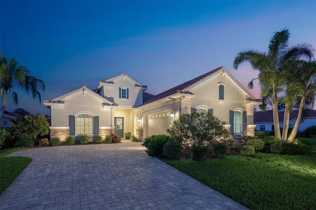 1744 Grande Park Drive, Englewood, FL 34223 - #1