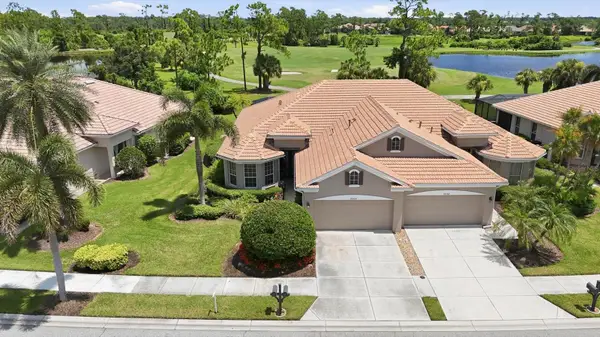 5364 White Ibis Drive, NORTH PORT, FL 34287
