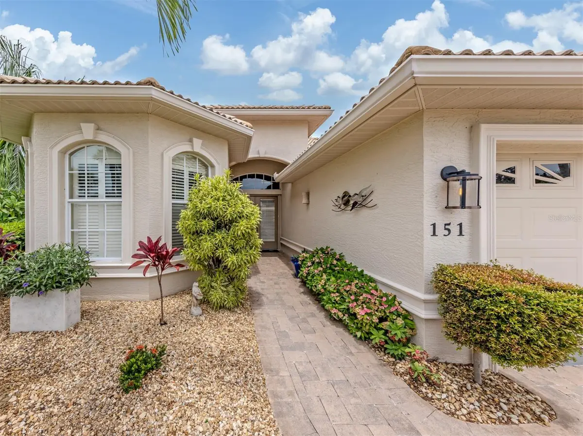 151 Coco Palm Drive, Venice, FL 34292 - #1