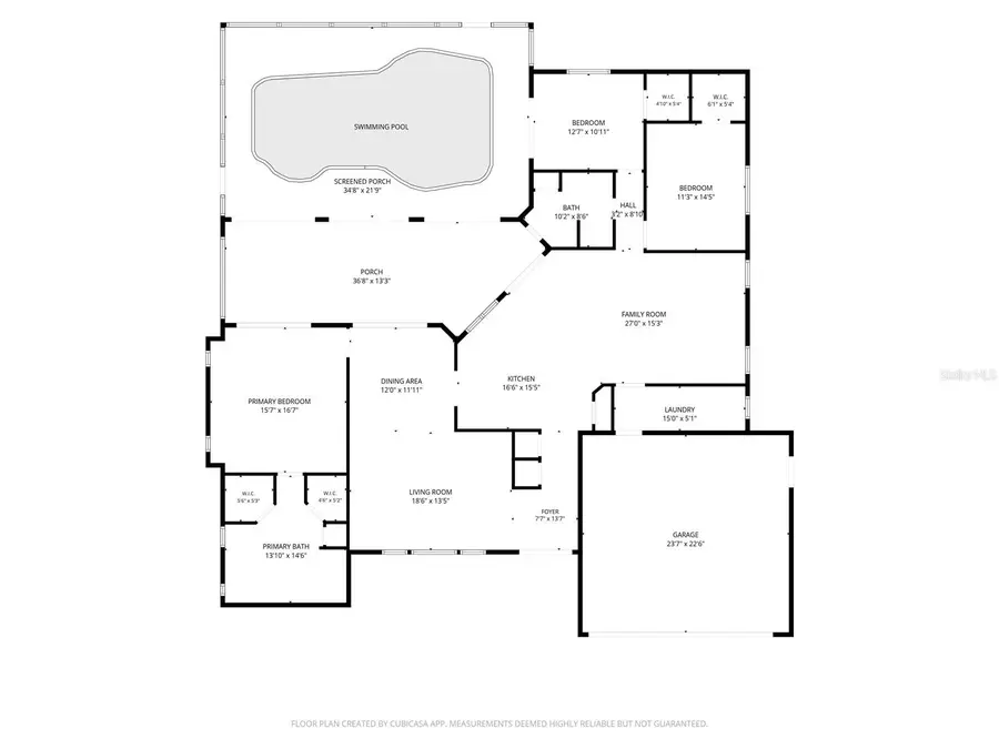 339 Barcelona Street, Punta Gorda, FL 33983 - #3