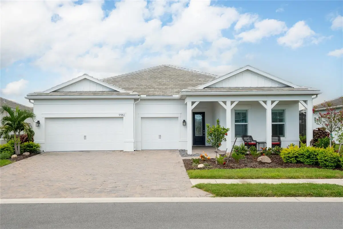 9982 Bright Water Drive, Englewood, FL 34223 - #1