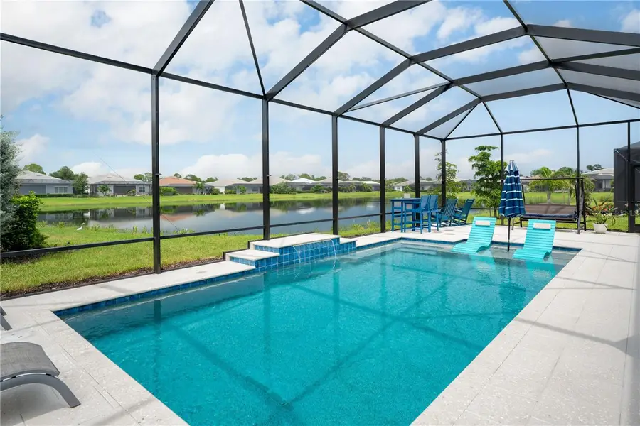 9982 Bright Water Drive, Englewood, FL 34223 - #2