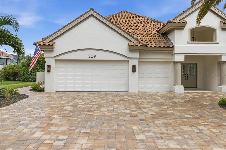 309 S Stone Briar Creek Drive, Venice, FL 34292 - #2