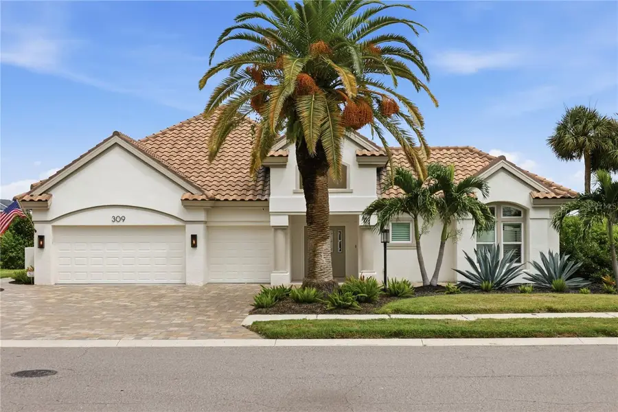 309 S Stone Briar Creek Drive, Venice, FL 34292 - #3