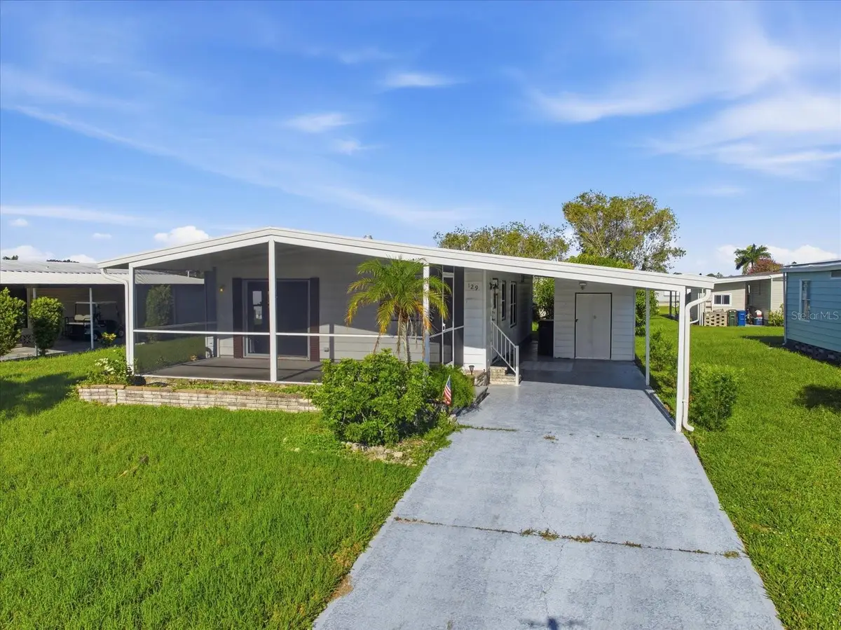 129 Nautical Drive, North Port, FL 34287 - #1