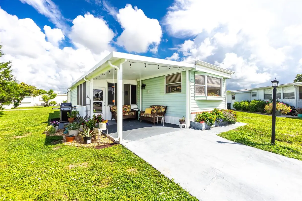 6741 Laurel Court, North Port, FL 34287 - #1