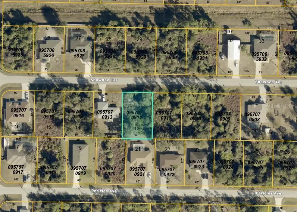 Shawnee Terrace, North Port, FL 34286 - #1