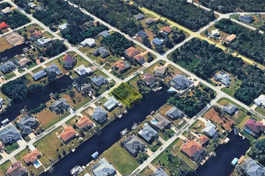 2539 Dixon Terrace, Port Charlotte, FL 33981 - #2