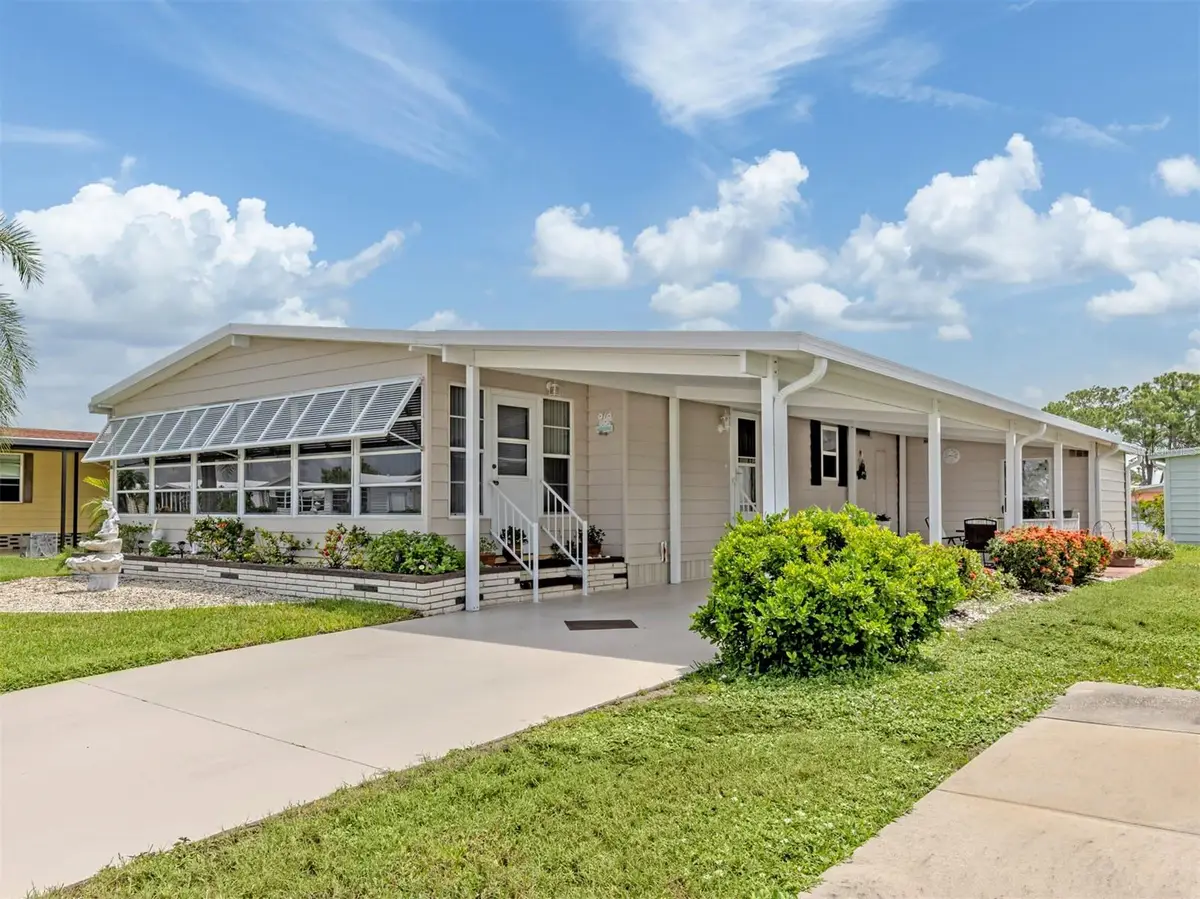 182 Palm Harbor Drive, North Port, FL 34287 - #1