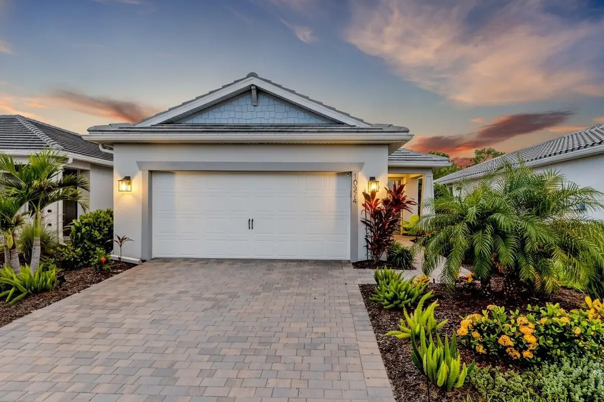 10374 Abaco Falls Drive, Englewood, FL 34223 - #1