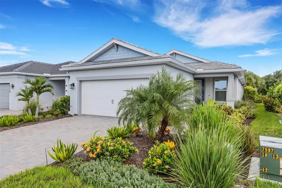10374 Abaco Falls Drive, Englewood, FL 34223 - #3